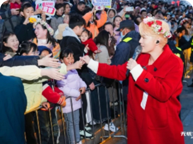 吴克群带你打卡浪漫春城